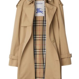 Burberry Ladies Trench Coat