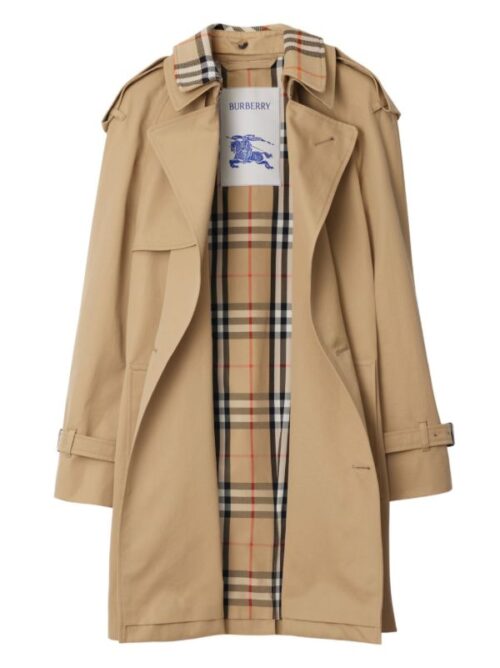 Burberry Ladies Trench Coat